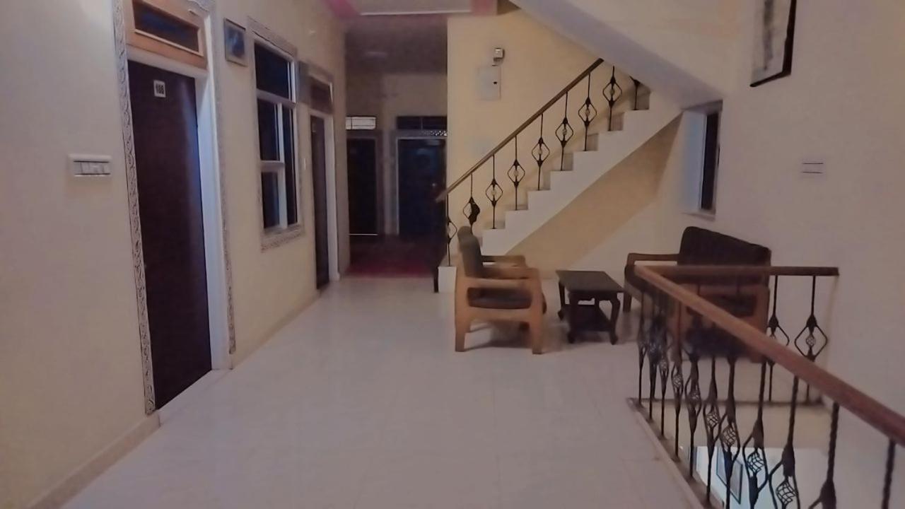 Tiger Guest House Sawai Madhopur Buitenkant foto
