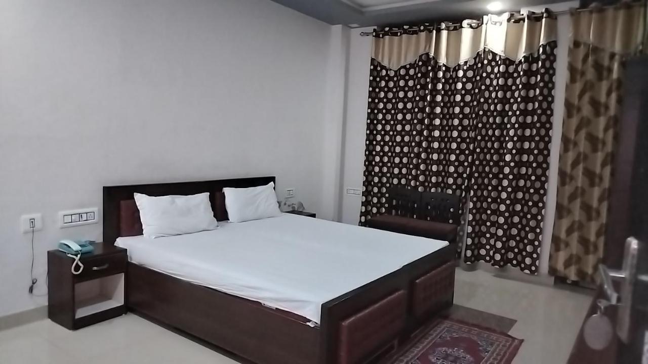 Tiger Guest House Sawai Madhopur Buitenkant foto