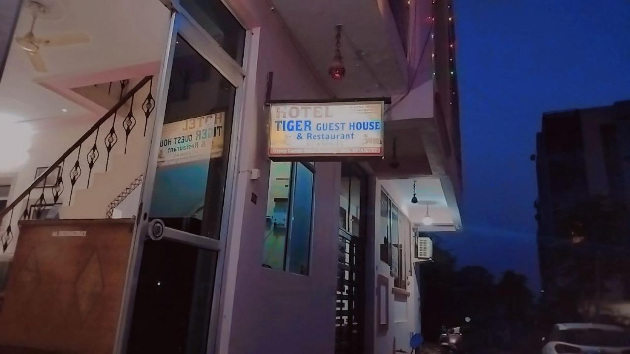 Tiger Guest House Sawai Madhopur Buitenkant foto
