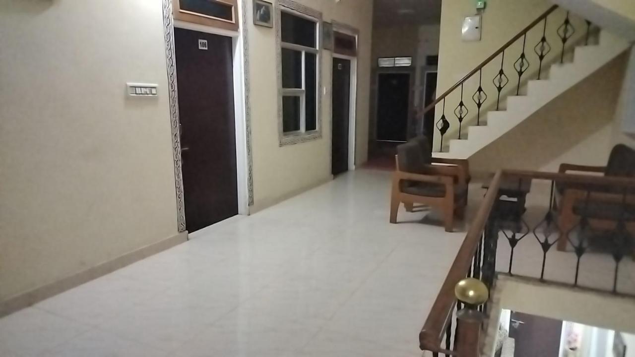 Tiger Guest House Sawai Madhopur Buitenkant foto