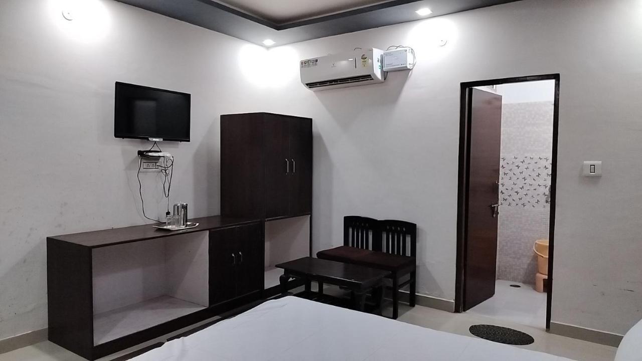 Tiger Guest House Sawai Madhopur Buitenkant foto