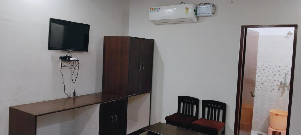 Tiger Guest House Sawai Madhopur Buitenkant foto